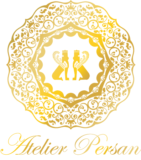 Logo atelier persan